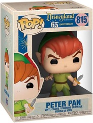 Funko Pop! Disney: Disneyland Resort 65th Anniversary - Peter Pan 815